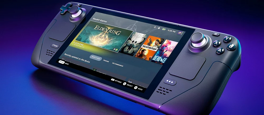 Steam Deck для бедных? Парень создал собственную портативную консоль за $35 и сыграл на ней в популярные игры — видео