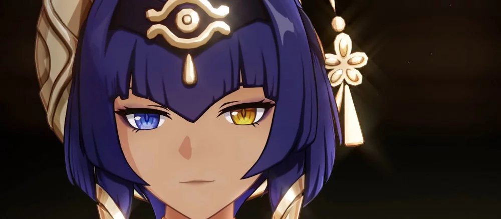 Свежий трейлер Genshin Impact посвящен знойной Кандакии