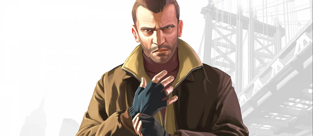 Take-Two потребовала удалить мод, который улучшает графику в GTA 4
