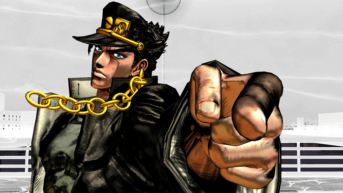 Jojo All Star Battle R Купить
