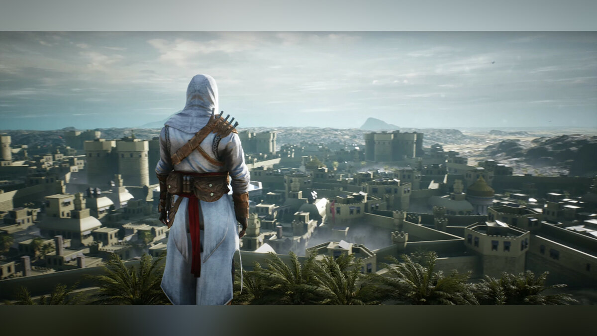 Ремейк assassin s creed. Ассасин Крид ремейк.