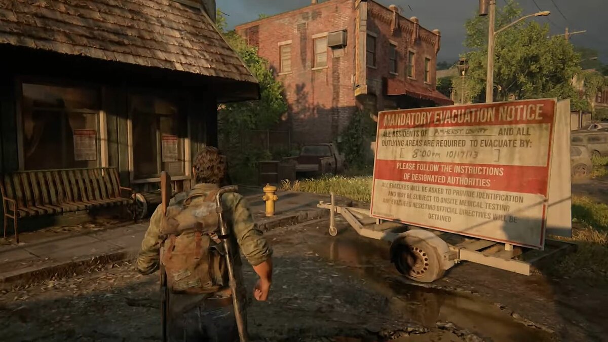 Коды от сейфов last of us part