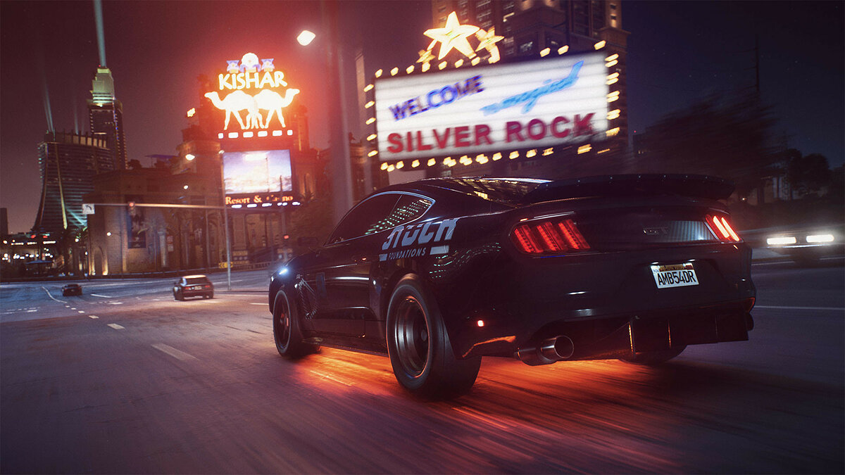 Халява от EA: в Steam и Origin бесплатно раздают Need for Speed Payback —  Fortune Valley Map Shortcuts