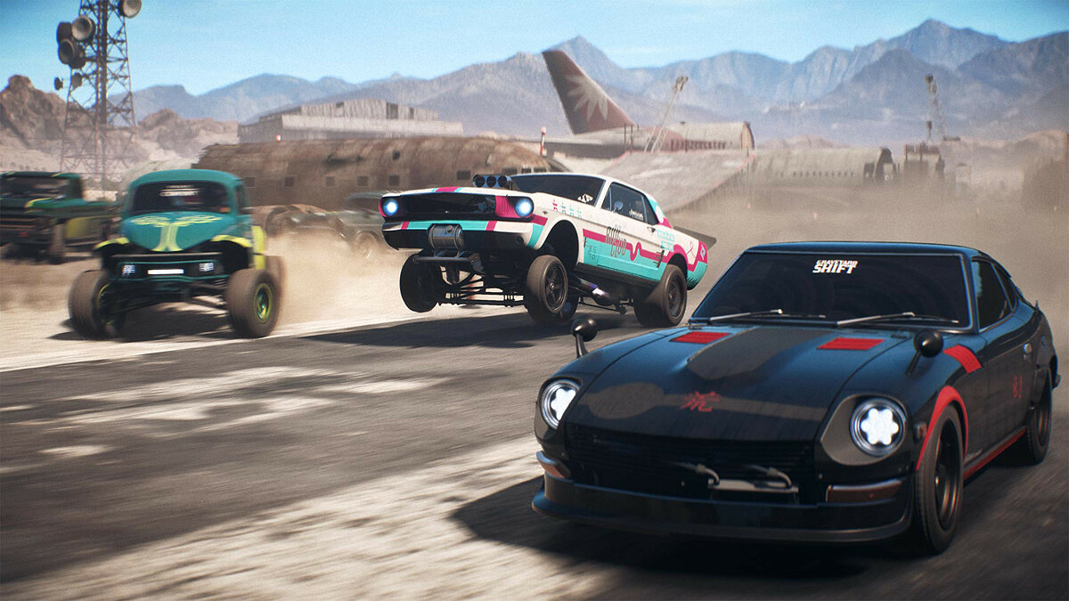 Халява от EA: в Steam и Origin бесплатно раздают Need for Speed Payback —  Fortune Valley Map Shortcuts