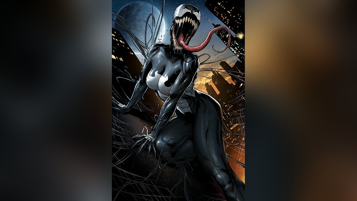 Venom Истории - Wattpad