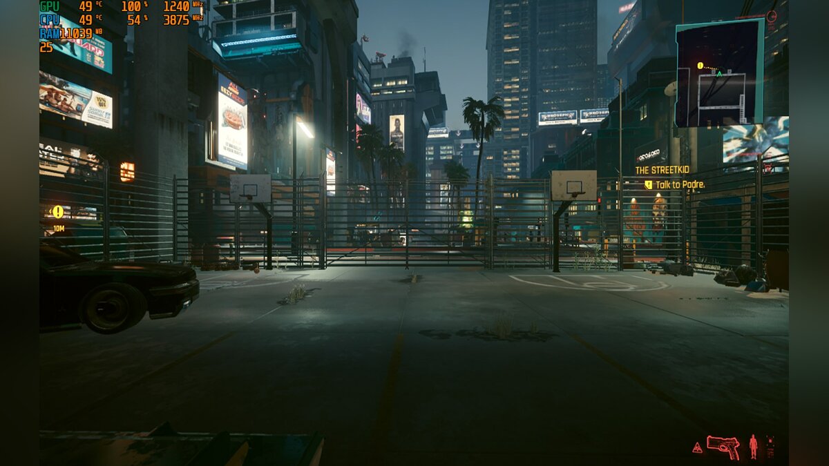 Для Cyberpunk 2077 вышел мод, который позволяет запустить игру и на слабом  PC