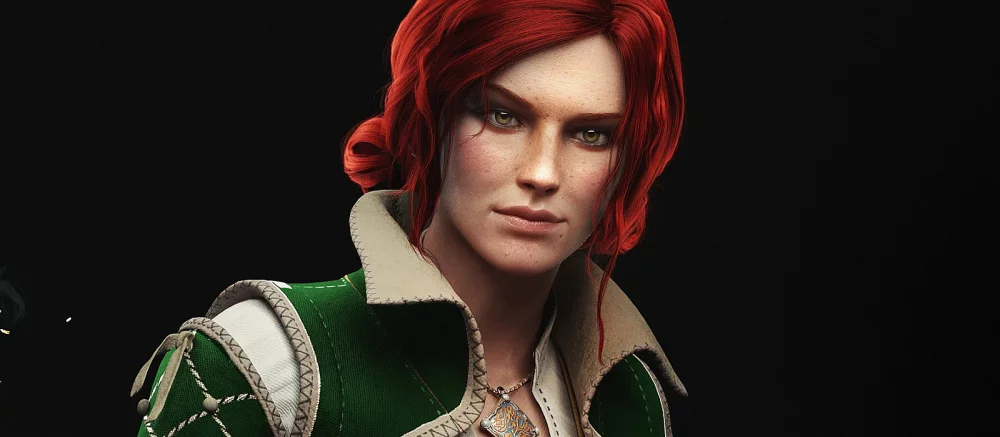 Три полуголые геймерши из России показали себя в образах Йеннифэр, Трисс и Кейры из «Ведьмака»