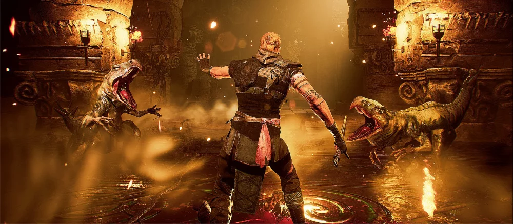 Утекли скриншоты ремейка первой Gothic — на них показали новую графику ролевой игры 2001 года