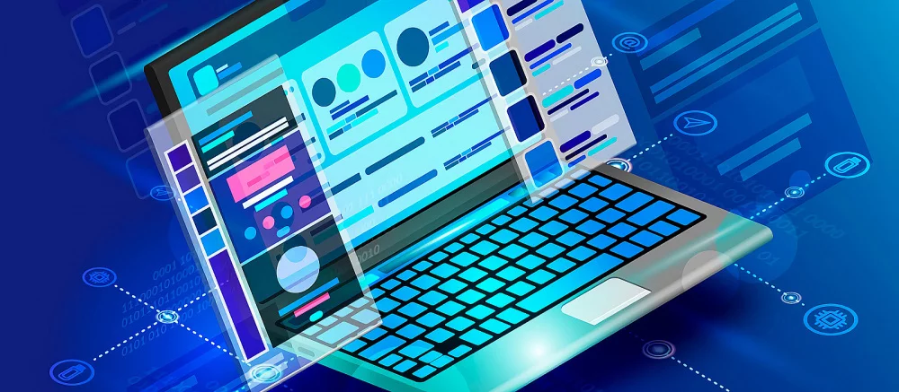 В Беларуси показали первый отечественный ноутбук. Но белорусский он только на 12%