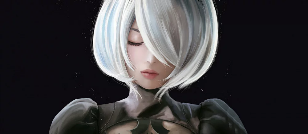 В мир Spider-Man добавили 2B из NieR Automata. Её раздели догола и показали со всех сторон