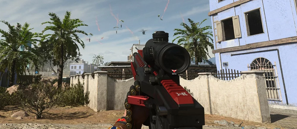 В российском Steam можно бесплатно сыграть в мультиплеер Call of Duty: Modern Warfare 2