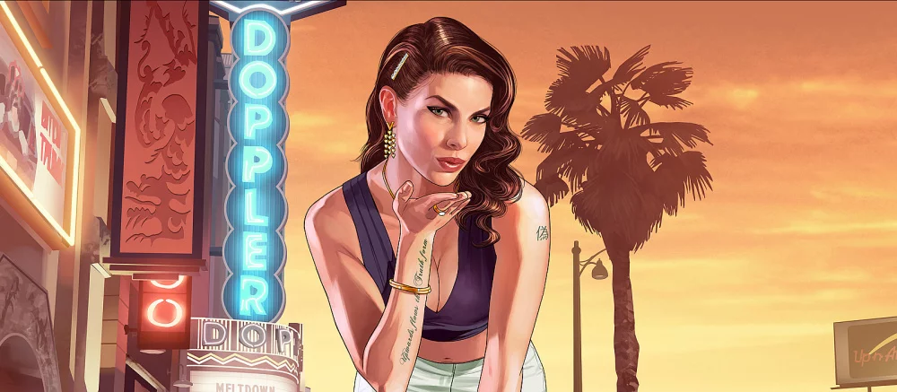 В сеть слили более 90 видео по GTA 6. Там показали ограбления, главных героев и метро