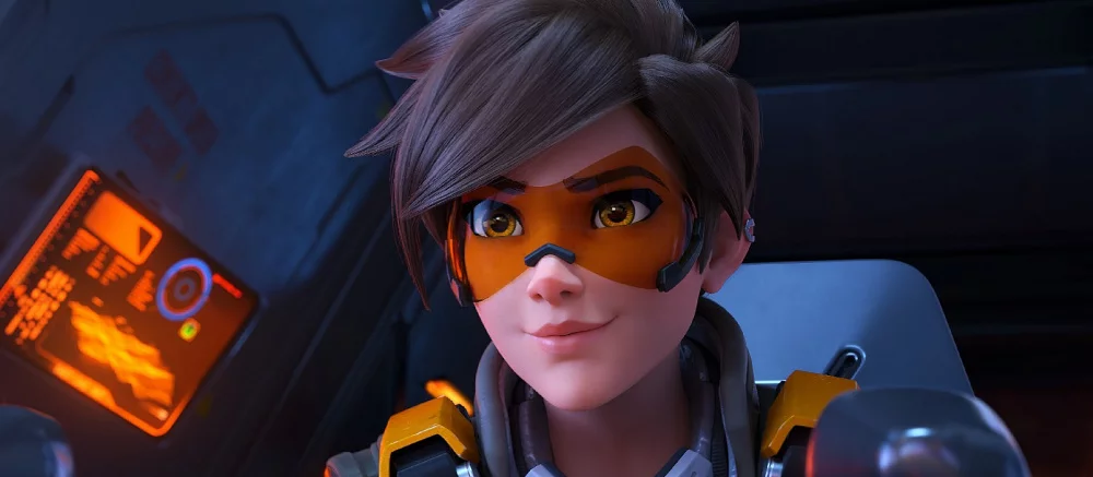 В сеть утек 10-минутный ролик с новой героиней Overwatch 2. Он сразу же подтвердил «правило 34»