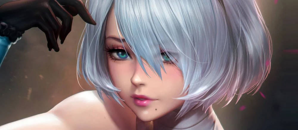 На видео показали, как девушка-андроид 2B будет выглядеть в аниме по NieR Automata