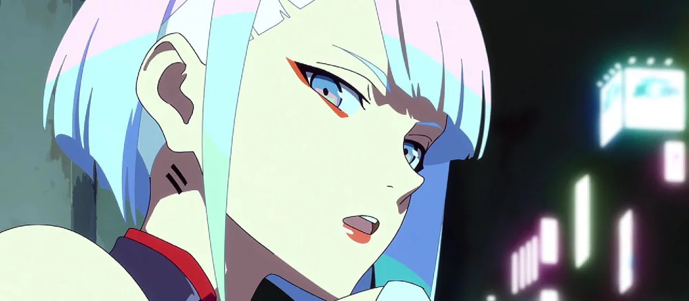 В сети показали, как бы выглядела Люси из аниме для взрослых Cyberpunk: Edgerunners, если бы была реальной девушкой