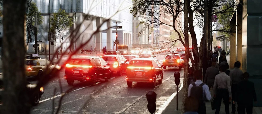 В сети показали, как мог бы выглядеть мир GTA 6, если бы её события развернулись в Сан-Франциско