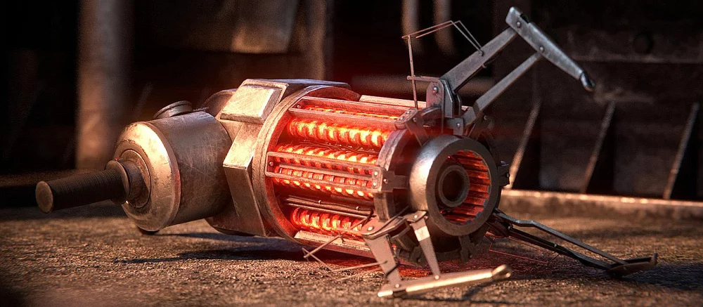 В сети показали, как знаменитая гравипушка из Half-Life 2 выглядела за 5 лет до релиза. Она сильно отличается от финальной версии