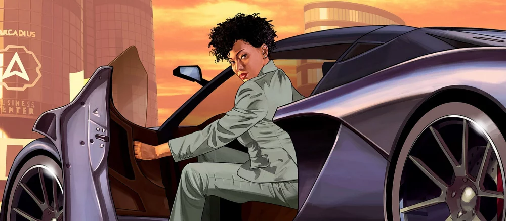 Появились чистые скриншоты GTA 6 — они позволяют лучше рассмотреть игру