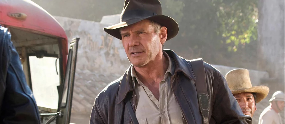 В «слитом» трейлере «Индианы Джонс 5» показали постаревшего Харрисона Форда и много эпичных моментов