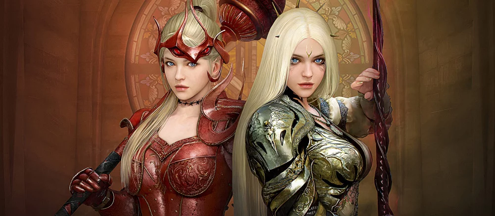 В Steam можно бесплатно скачать Black Desert