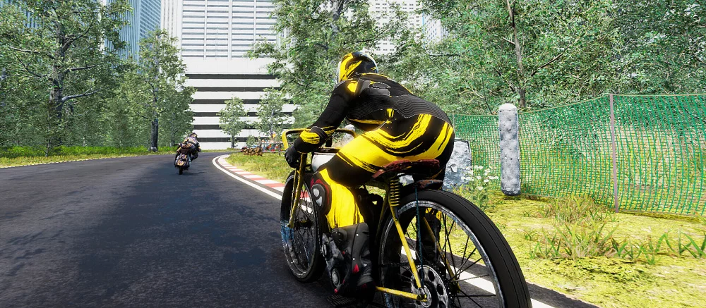 В Steam можно бесплатно скачать гоночную игру с красивой графикой, прокачкой и множеством машин на выбор