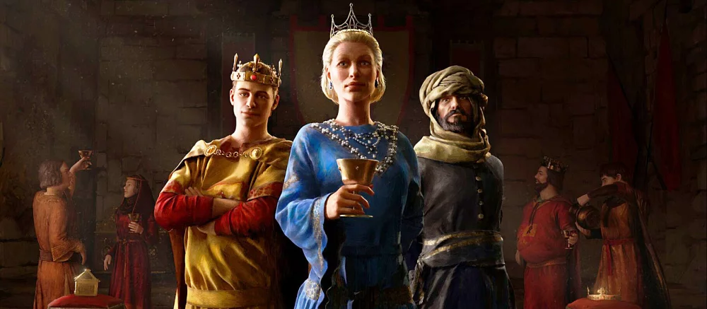 В Steam можно бесплатно скачать одну из лучших стратегий про средневековье с рейтингом 92%