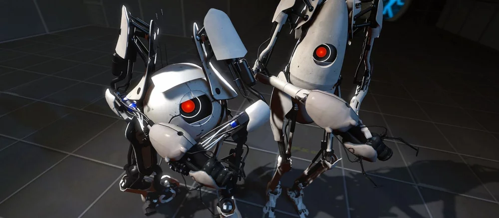 В Steam появилась страница ремастера первой Portal
