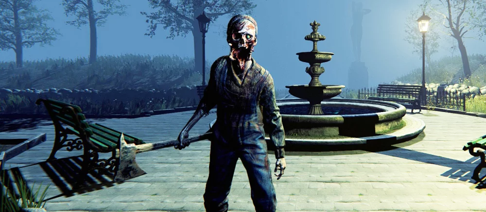 В Steam вышел новый экшен-хоррор с высоким рейтингом, который геймеры сравнивают с Resident Evil и Silent Hill