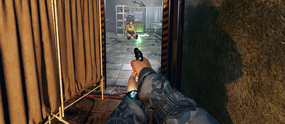 В Steam вышел шутер про сталкера в Москве, похожий на Metro 2033