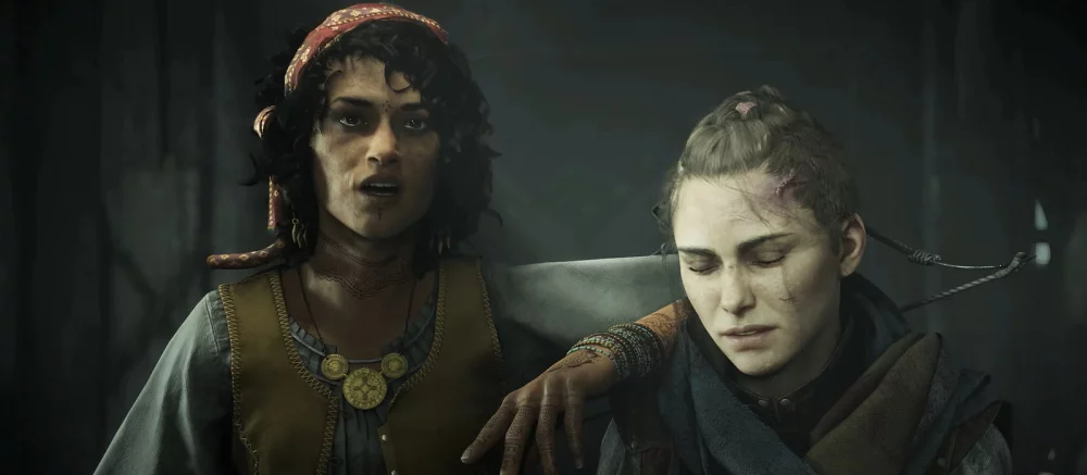 Впечатляющая графика и сильная драма: вышел свежий трейлер A Plague Tale: Requiem