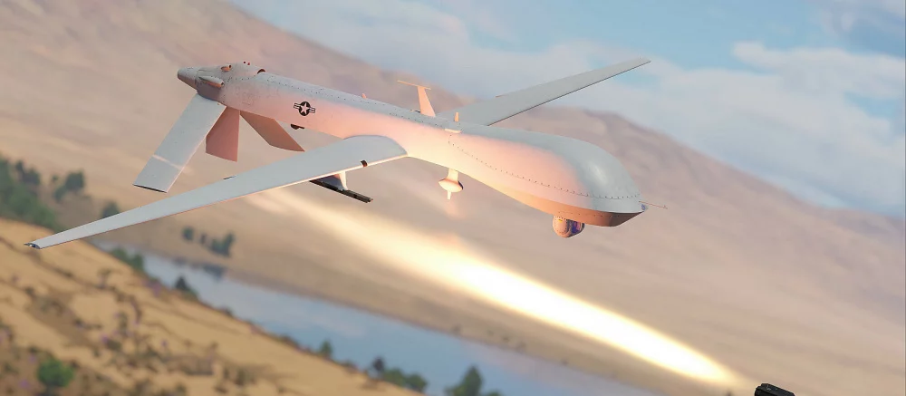 В War Thunder началась «Эпоха дронов» с техникой разных годов и новыми локациями