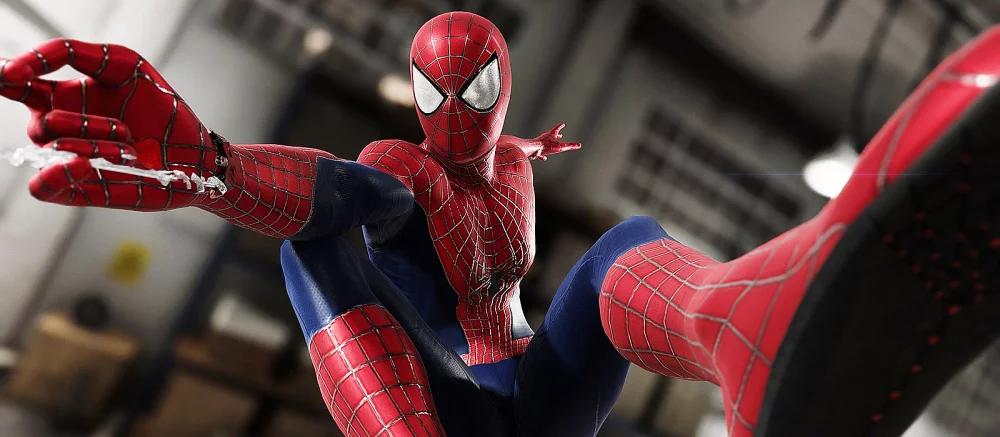 Видео, от которого может стошнить — Marvel's Spider-Man вновь показали с камерой от первого лица