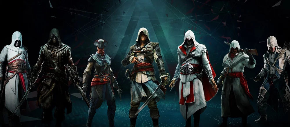 Все части Assassin's Creed по порядку: игры, фильмы, книги, мультфильмы и комиксы. Хронология