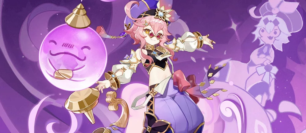 Все о Дори в Genshin Impact 3.0: дата выхода, скиллы, таланты, прокачка, возвышение и билды