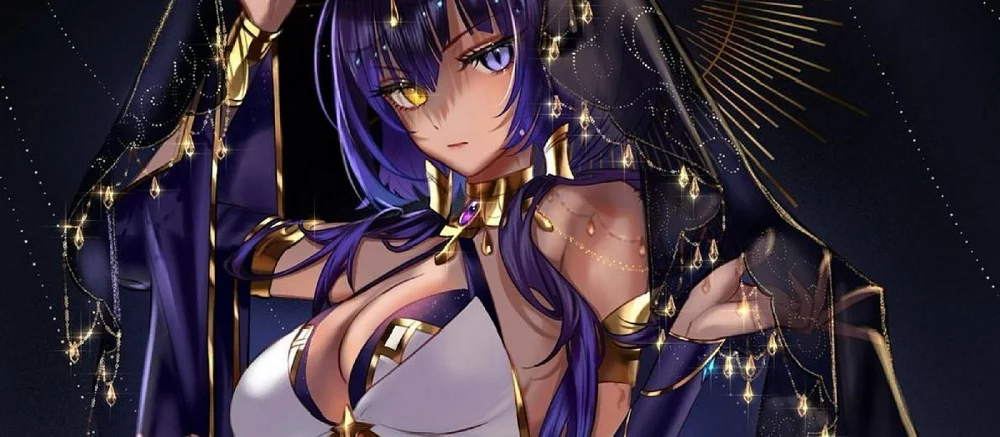 Все о Кандакии в Genshin Impact 3.1: дата выхода, скиллы, таланты, прокачка, возвышение и билды