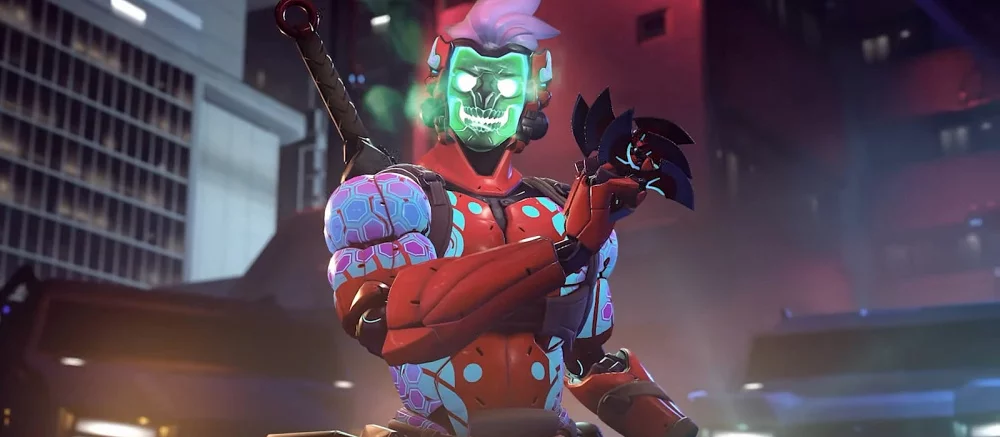 Вынужденная прокачка и сет кибердемона: трейлер и подробности первого сезона Overwatch 2