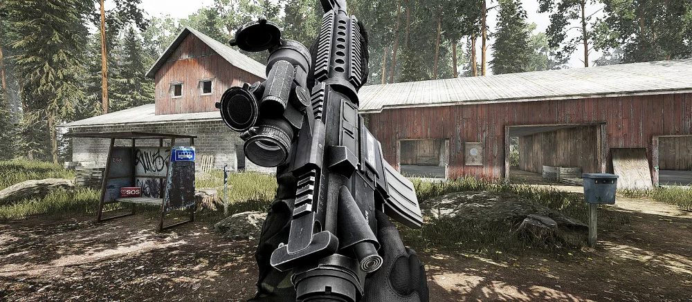 Вышел геймплей нового выживача в духе S.T.A.L.K.E.R., который отправит игроков на границу между Россией и Финляндией