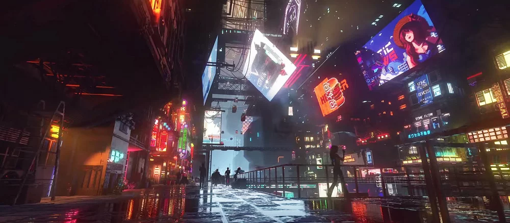 Вышел геймплей нового фантастического симулятора жизни с полной свободой, открытый миром и обилием возможностей