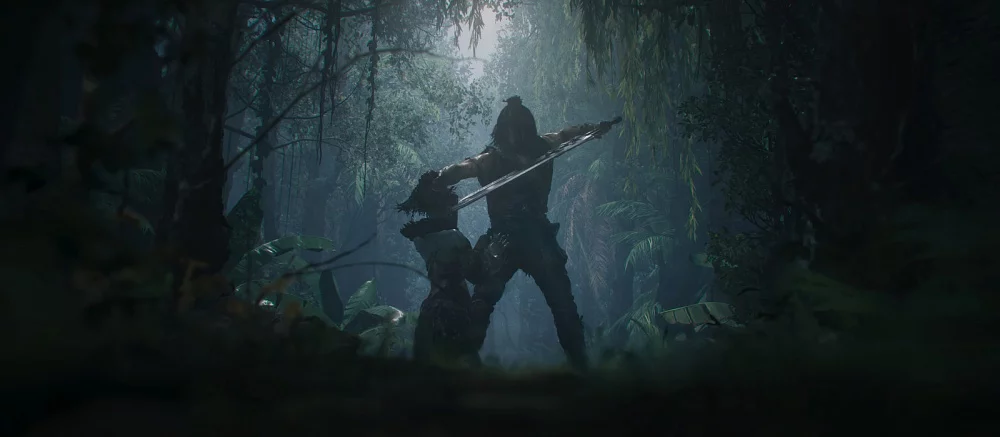 Вышел концепт-трейлер «корейской The Witcher» — фэнтезийного RPG-экшена с красивой графикой на Unreal Engine 5