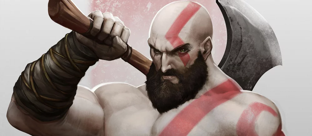 Вышел новый крутой геймплей God of War: Ragnarok