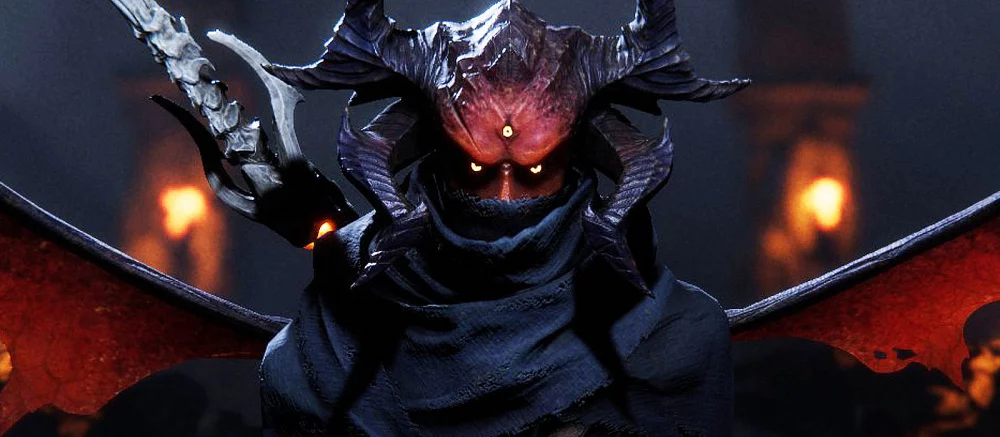 Вышел релизный трейлер ритм-шутера Metal: Hellsinger