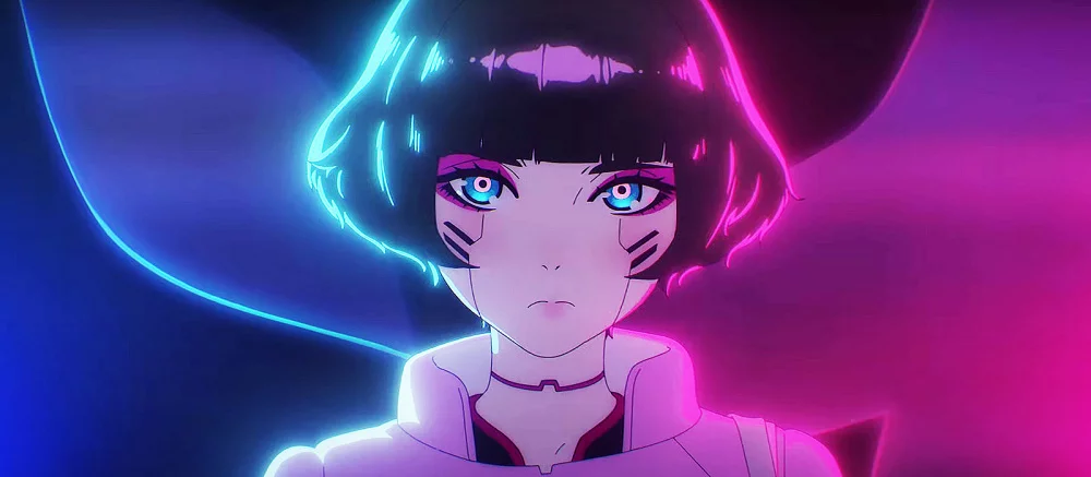 Вышло аниме для взрослых Cyberpunk: Edgerunners. Сцены секса, кровь и насилие прилагаются