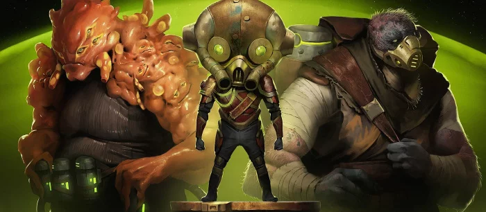 Вышло дополнение Stellaris: Toxoids, позволяющее сыграть за государство рыцарей