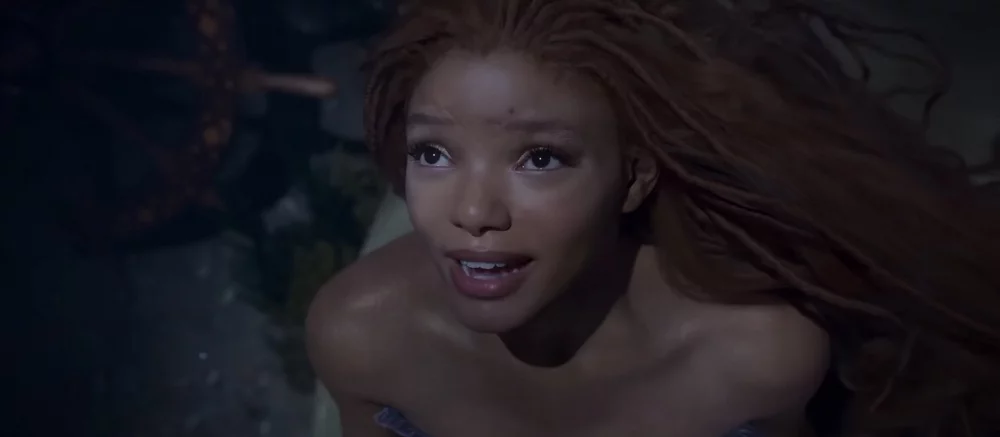 «Я начала плакать, когда вошел Хагрид и сказал: “Ты русалка, Ариэль”»: трейлер новой «Русалочки» собрал миллион дизлайков