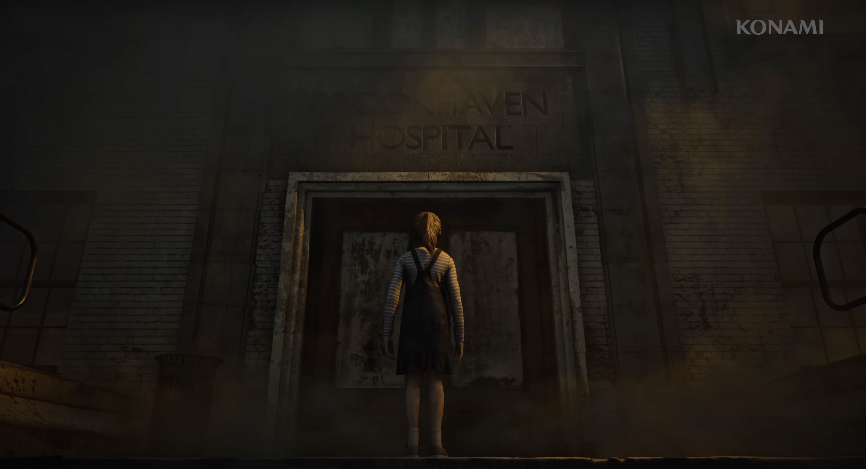Whispering hills a silent hill horror overhaul for fallout 4 фото 119