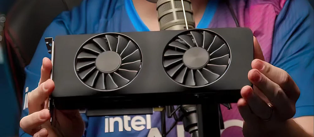 Acer представила видеокарту Arc A770 Predator Bi Frost с необычным дизайном