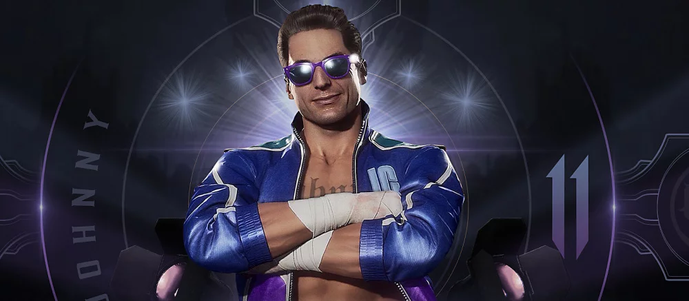 Анонсирован мультик про Джонни Кейджа из Mortal Kombat с рейтингом 18+