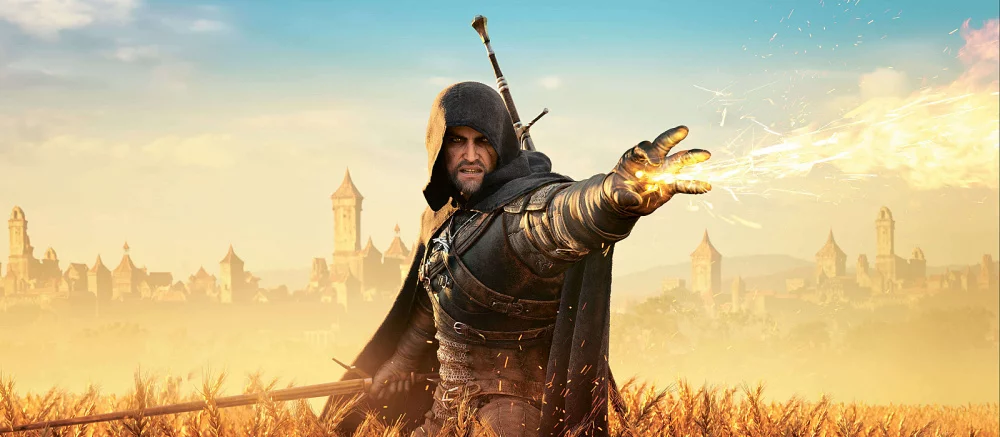 Анонсирована новая сверхкачественная фигурка Геральта из The Witcher 3. Ведьмак стал брутальнее, чем когда-либо