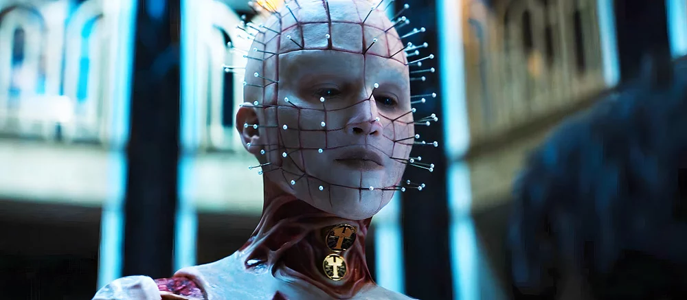 Автор нового «Восставшего из ада» показал ранние дизайны сенобитов. Демоны выглядят очень мерзко и жутко