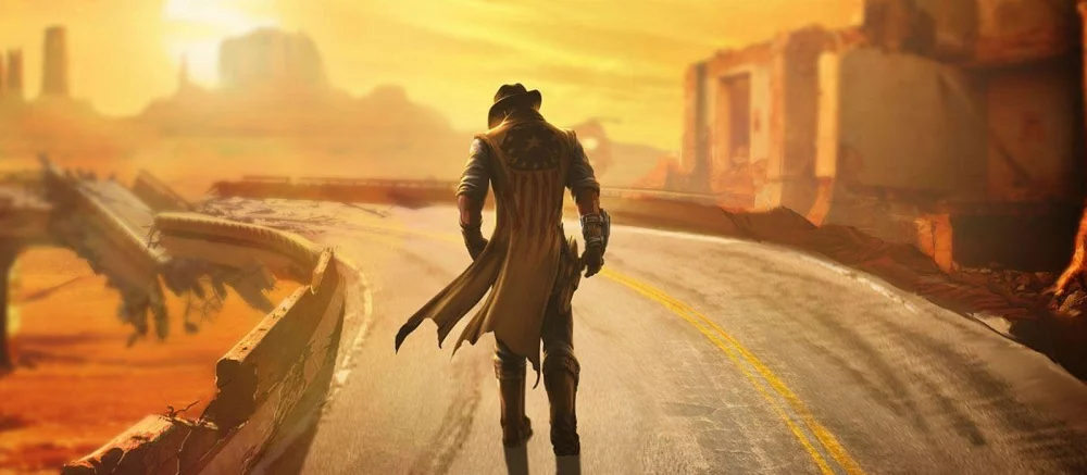 Авторы масштабного ремейка Fallout: New Vegas показали, как преобразилась одна из локаций